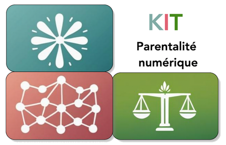 Kit parentalité numérique
